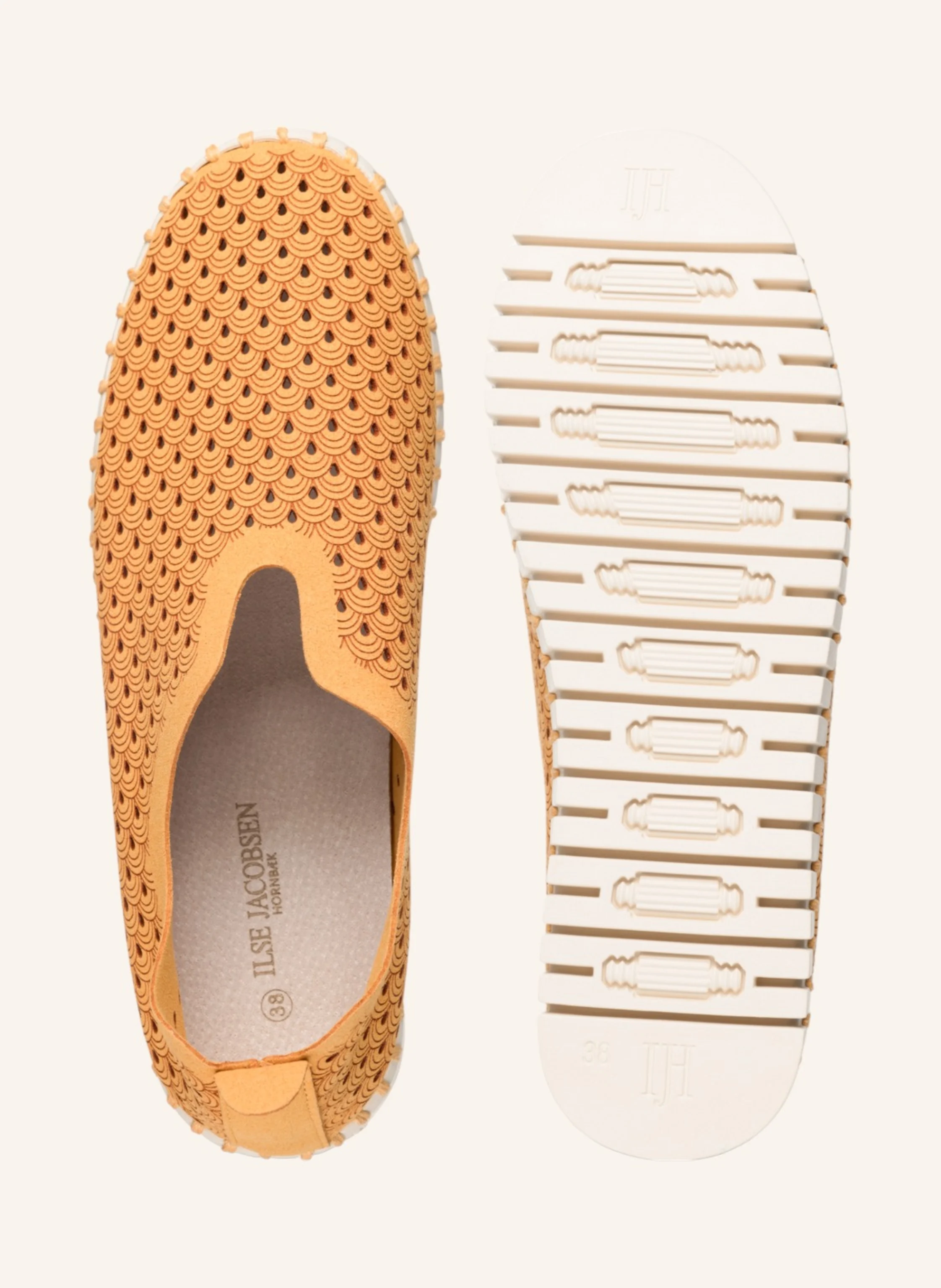 ILSE JACOBSEN Sneaker Low TULIP3275