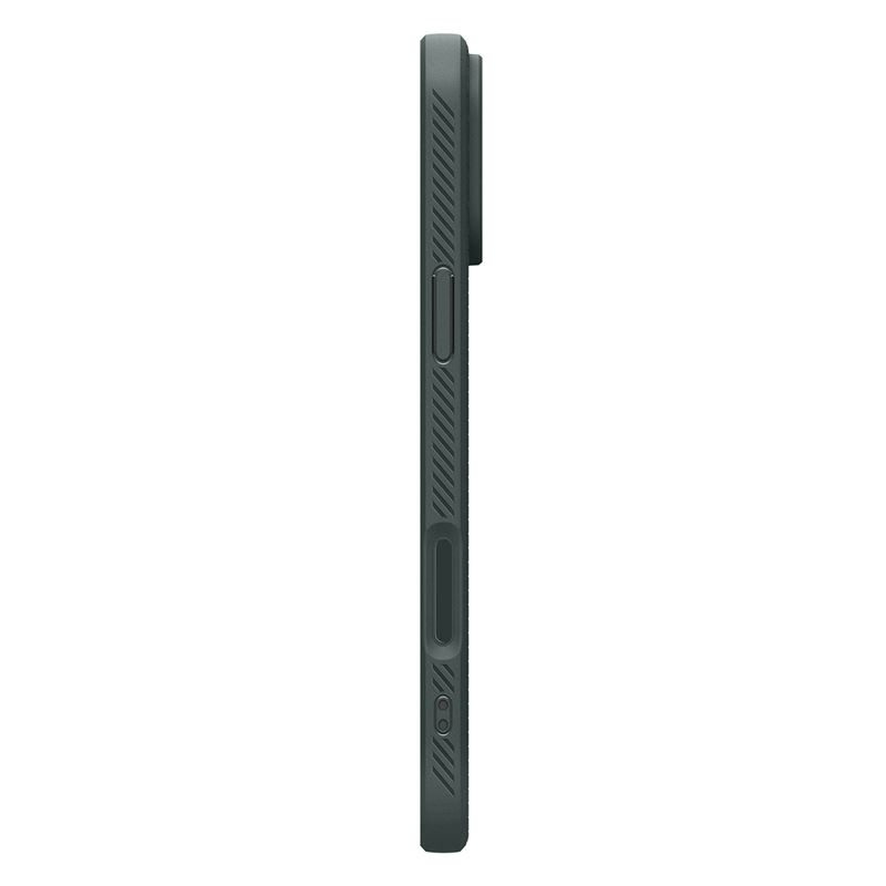 iPhone 17 Pro Liquid Air Case Gummi Hülle (ACS10333) - Abyss Green