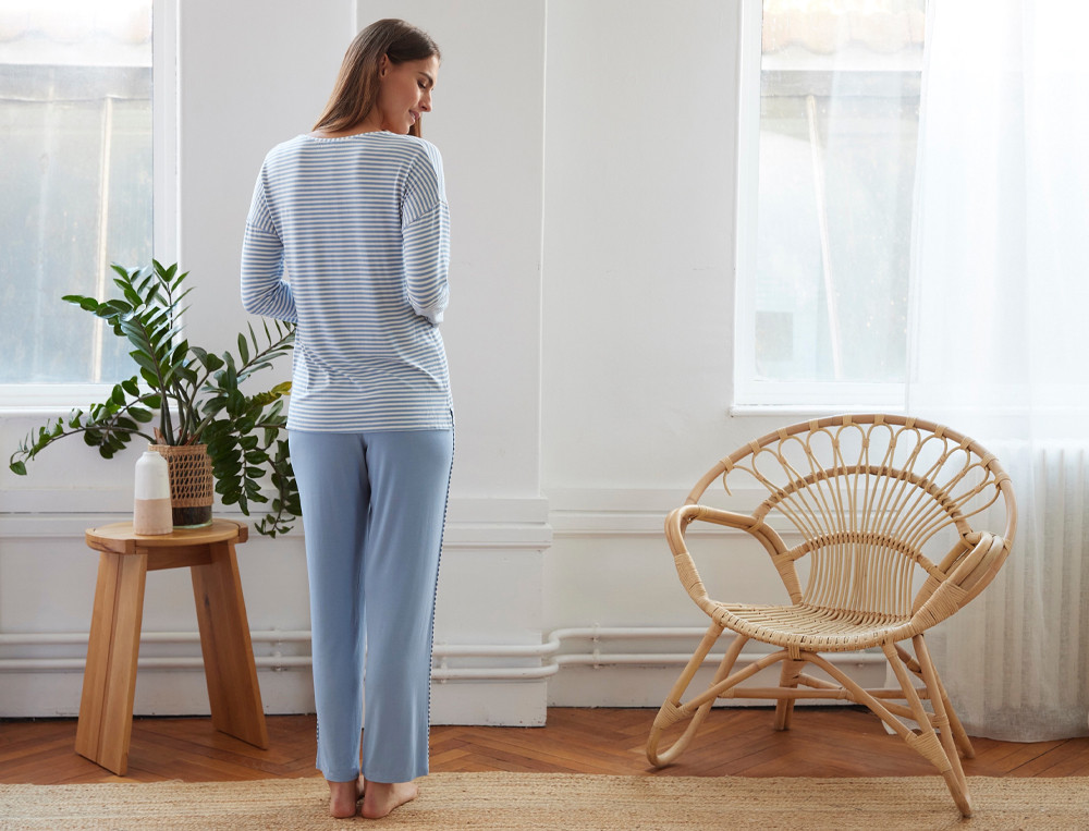 Pyjama long-Solveig