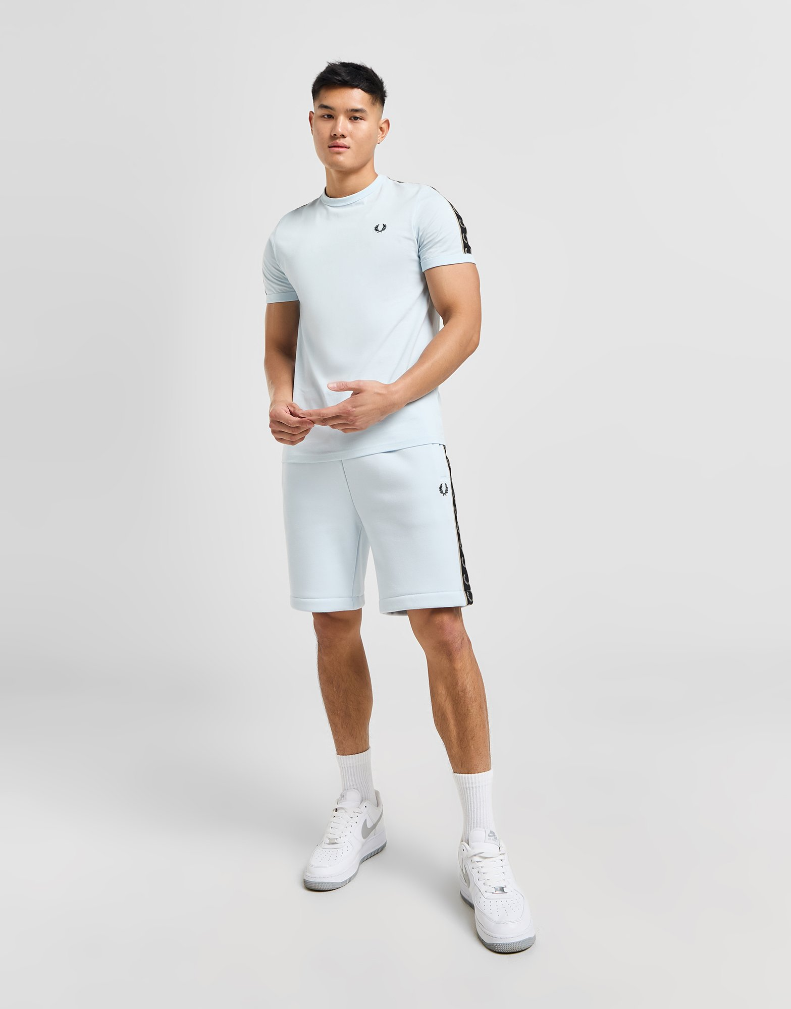 Fred Perry Short Tape Homme