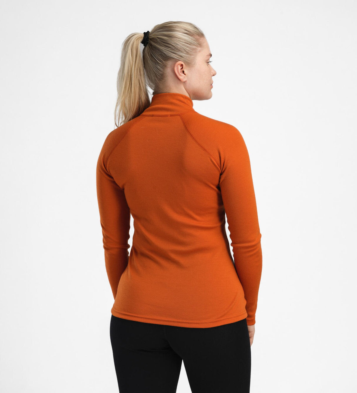 Aclima<br>WarmWool mockneck W's
