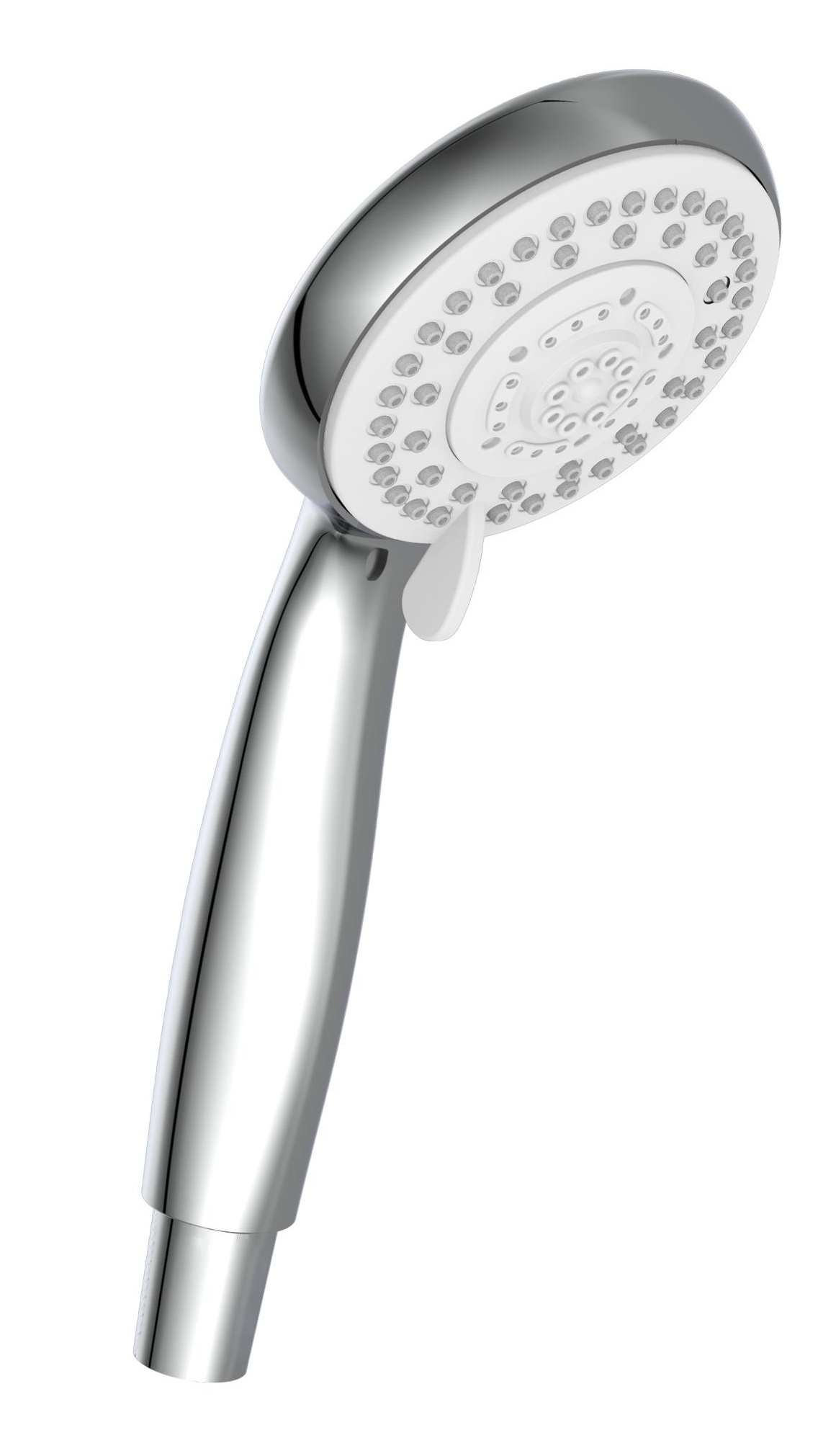 Schutte Aquastar douchesysteem chroom/wit