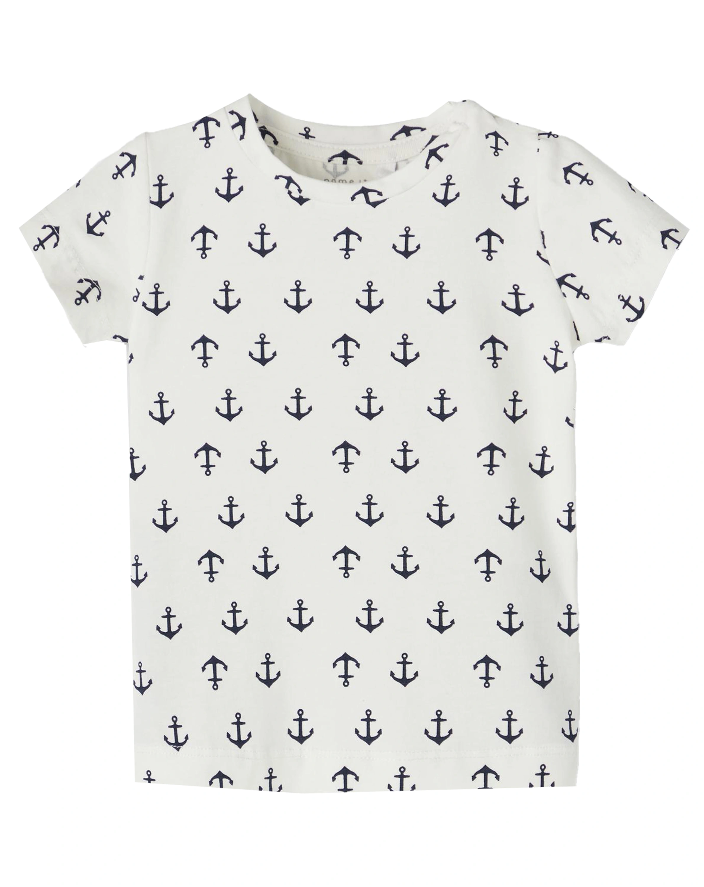 T-Shirt NBMFAKTOR 3er-Pack in dark sapphire