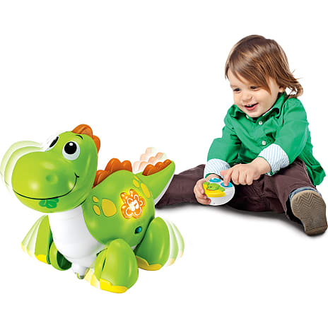Spire fjernbetjening dinosaur