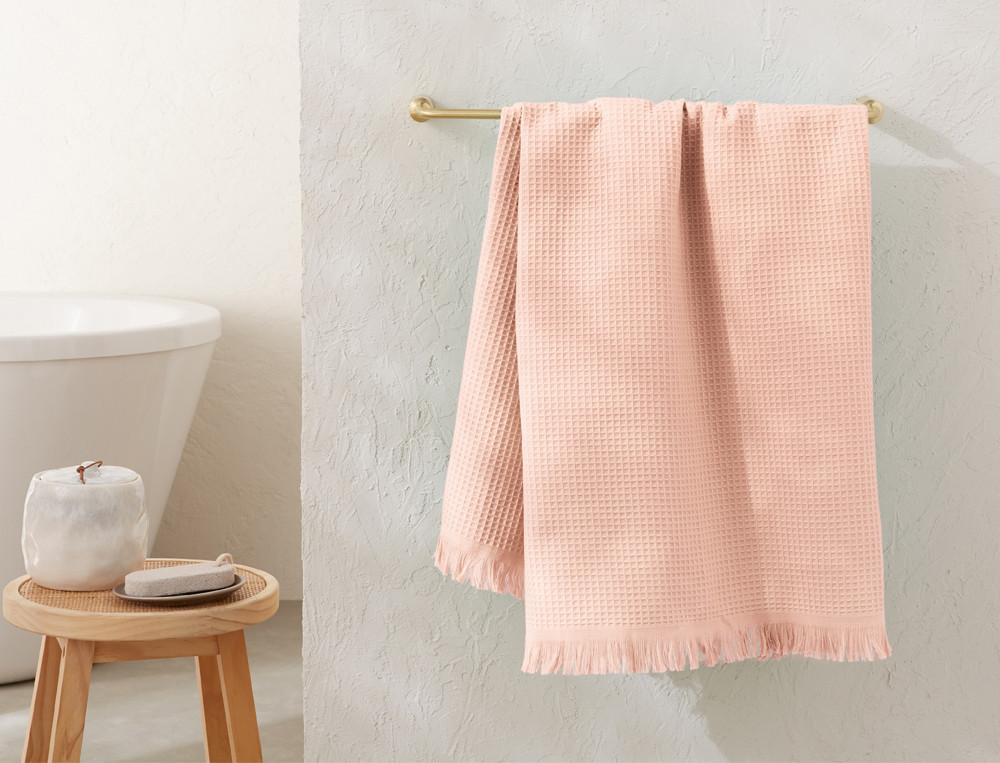 Linge de bain uni-L'Estagnol