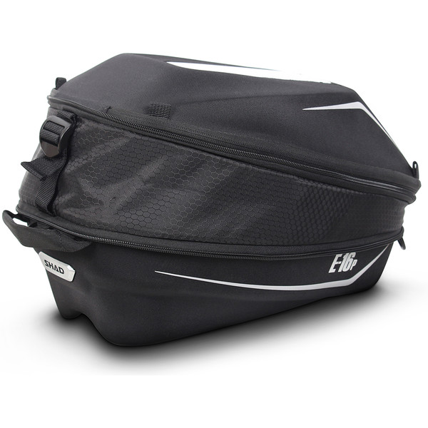 Shad - Sacoche réservoir E16P Pin System Noir