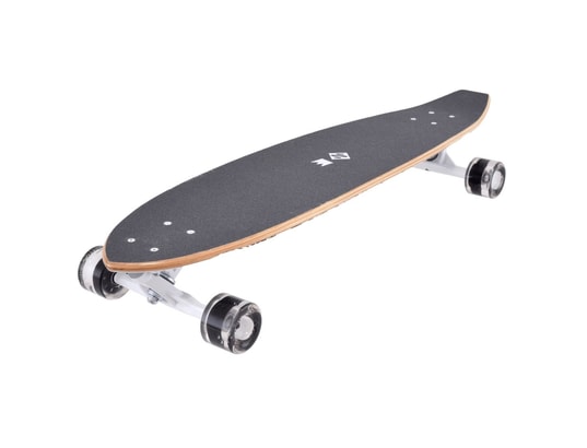 STREET SURFING - Skateboard électrique Longboard kicktail rumble 91 cm