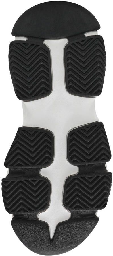 Steve Madden Possesion-E chunky sneakers zwart