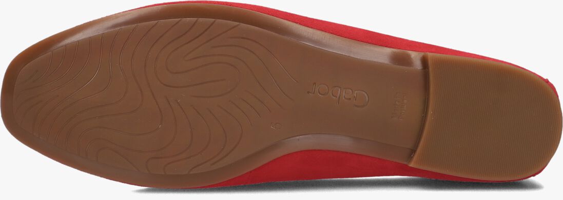GABOR rode gabor loafers 213