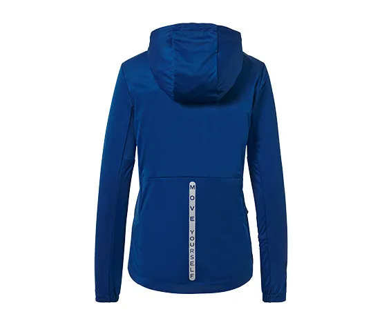 Laufjacke, royalblau