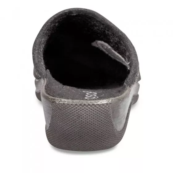 Chaussons NOIR NEOSOFT RELAX