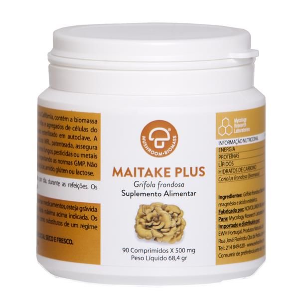 Maitake Plus