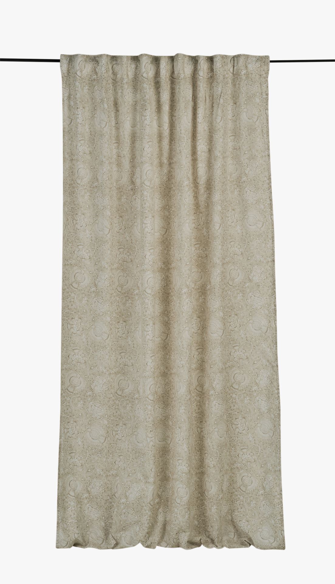 Gardin beige - 140x220 cm