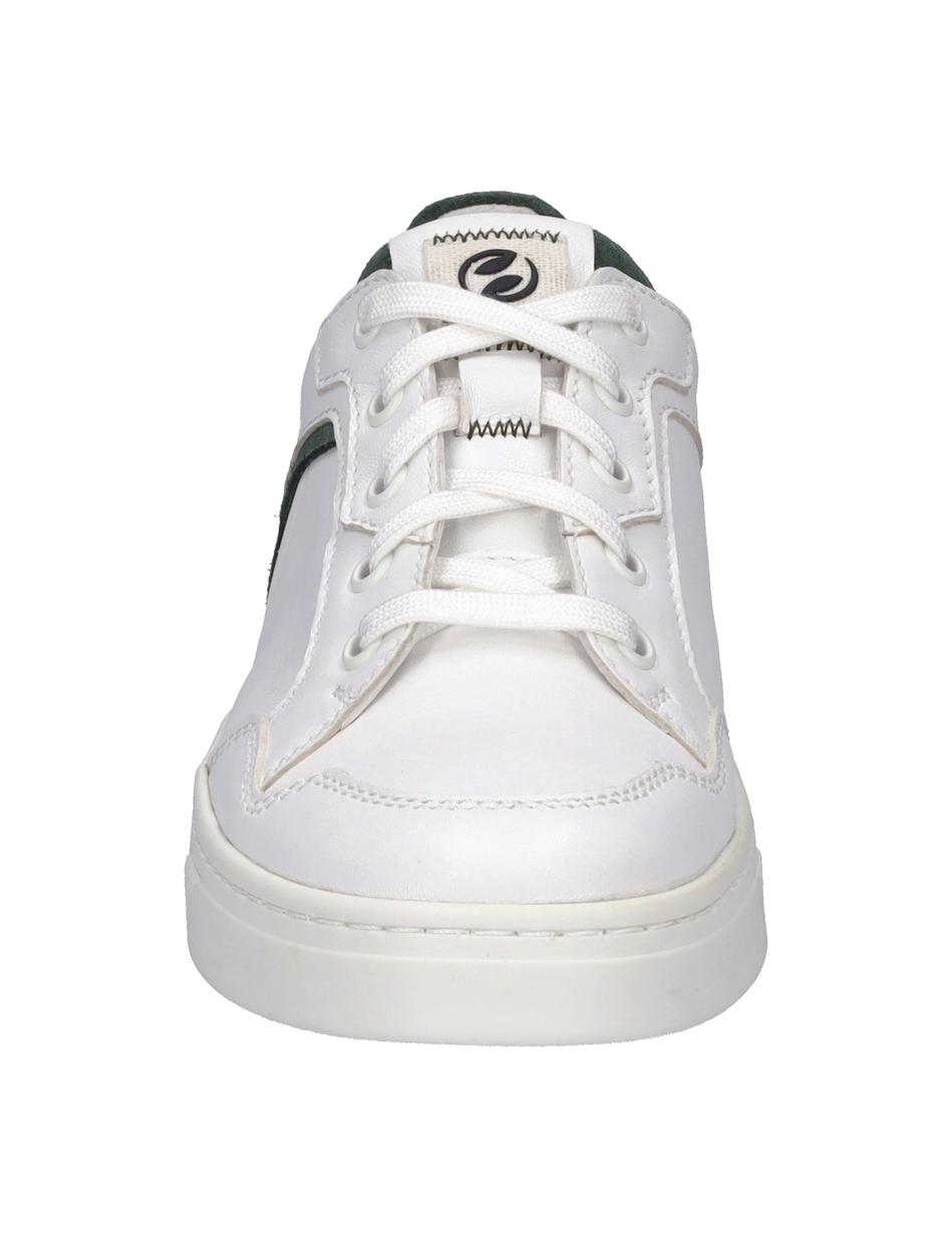 Sneaker Wilma 02, weiss-grün