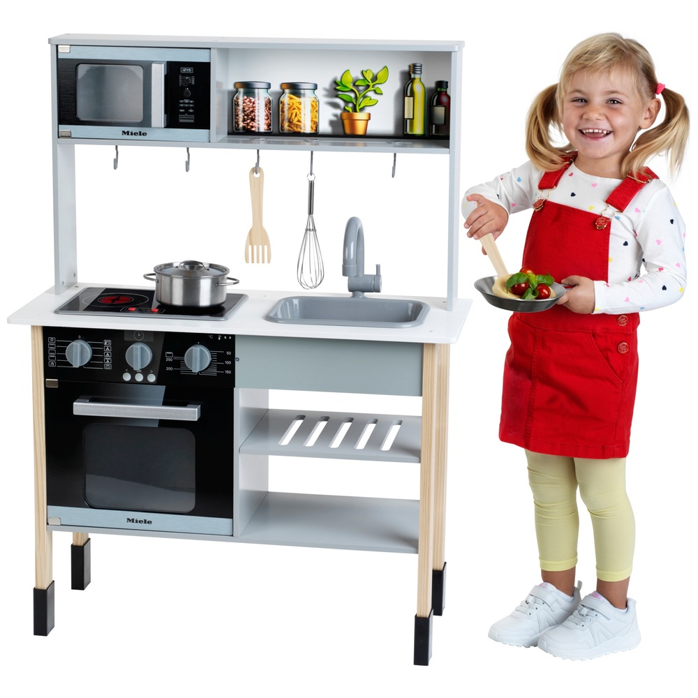 Miele Holzspielzeugküche