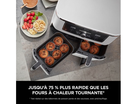 NINJA - Friteuse à air chaud AF400EUWH