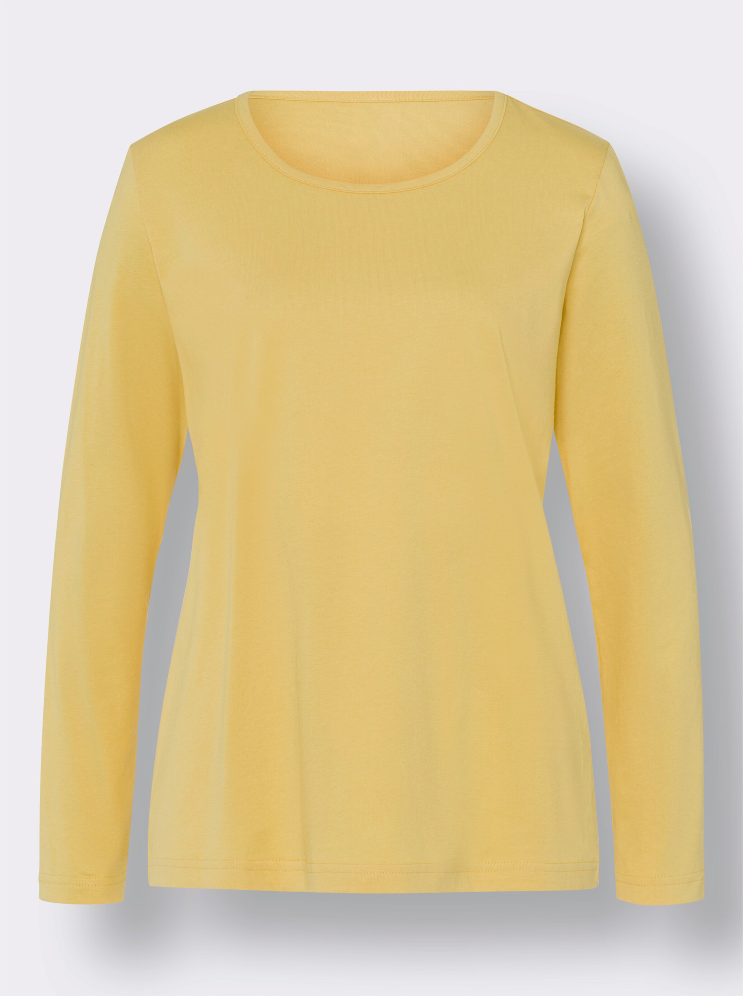 Langarmshirt
