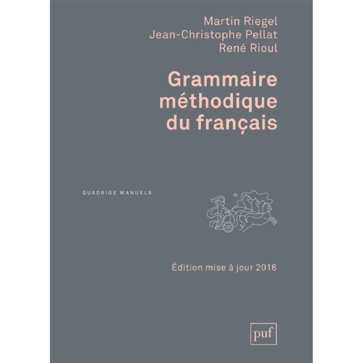 Grammaire méthodique du français · Occasion