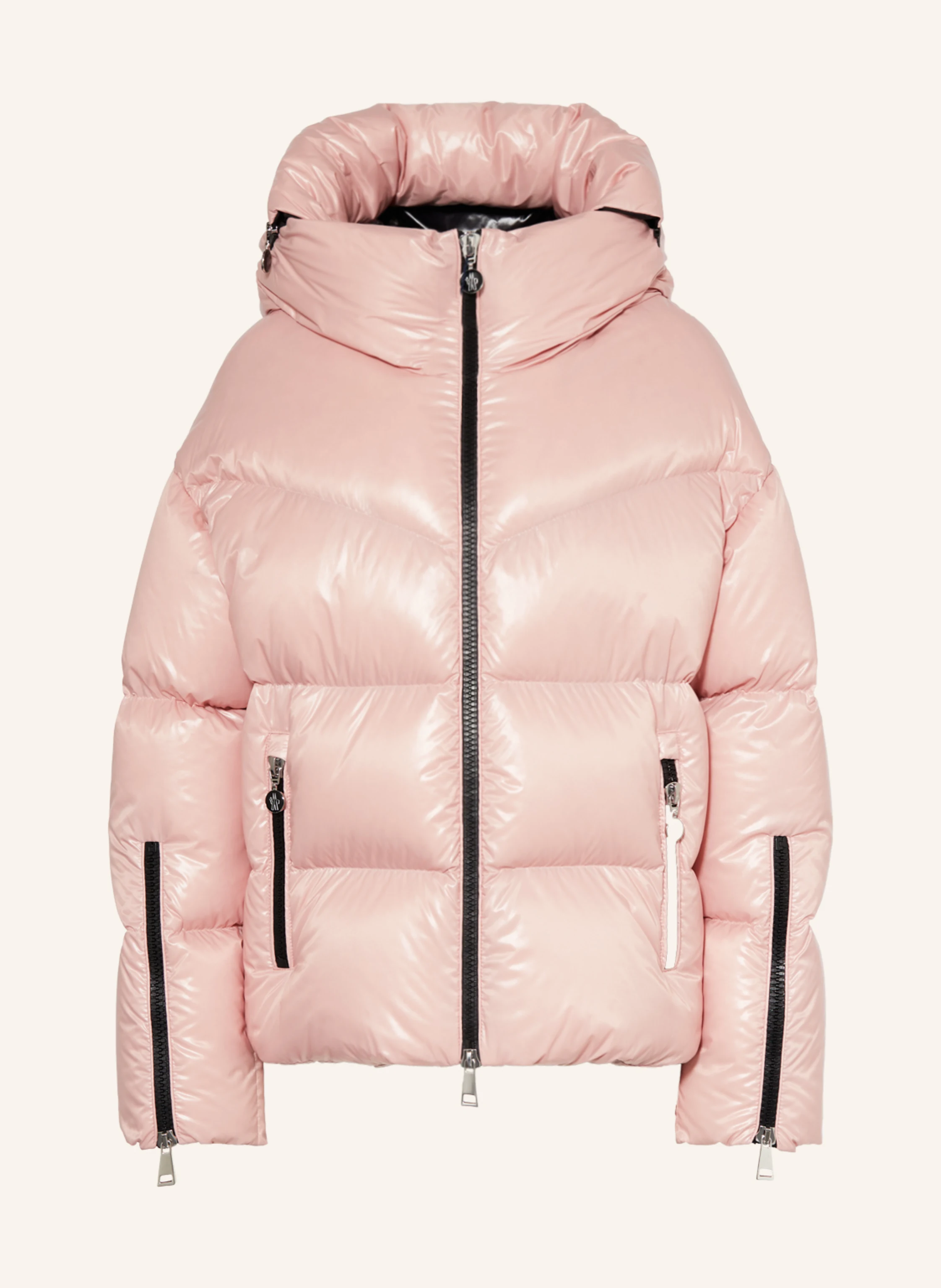 MONCLER Daunenjacke HUPPE