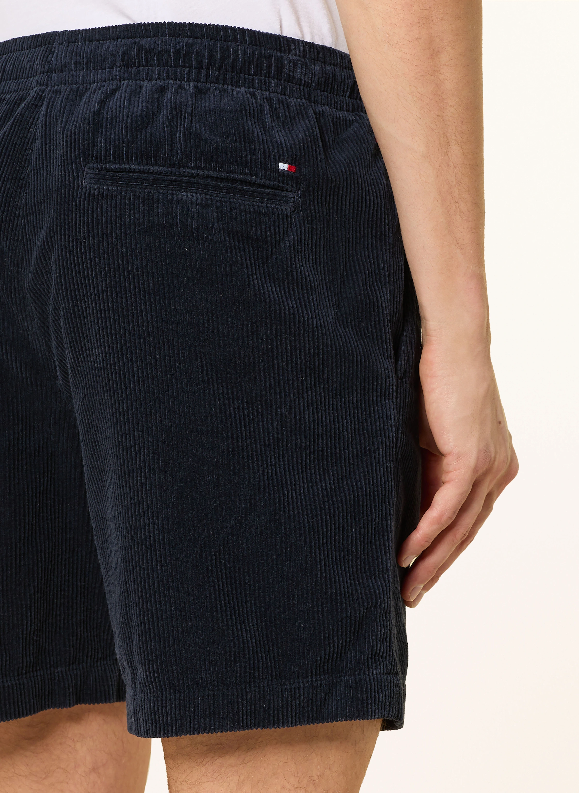 TOMMY HILFIGER Cordshorts