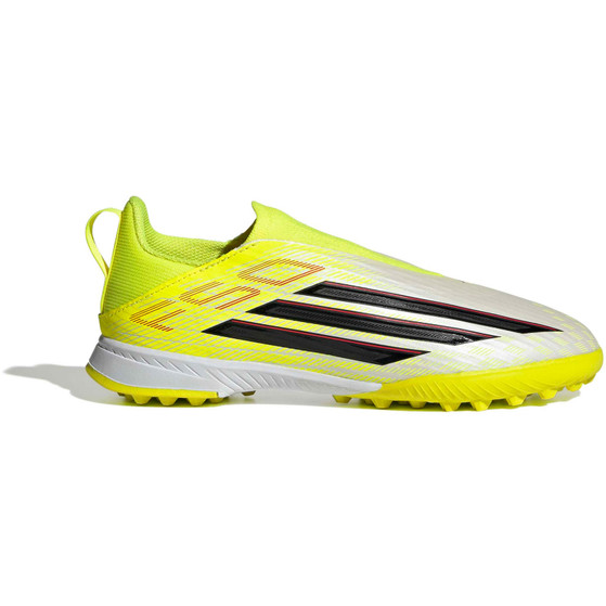 adidas F50 League Laceless TF Kids
