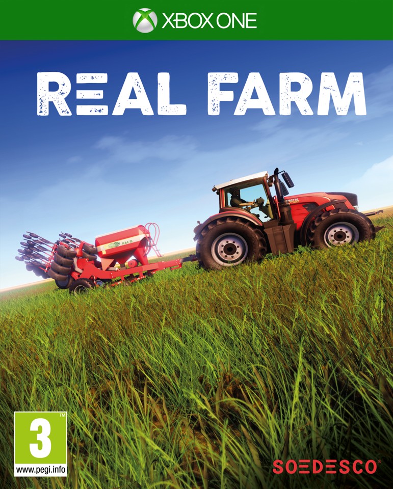 Real Farm- Xbox One