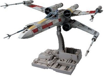 Revell - Star Wars - X-Wing Starfighter - 1:72 - 01200