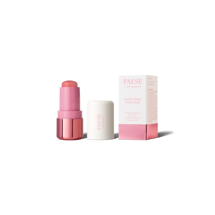 Paese x Żurawska Butter Face Blush in Stick /02/ Bloom 6 g