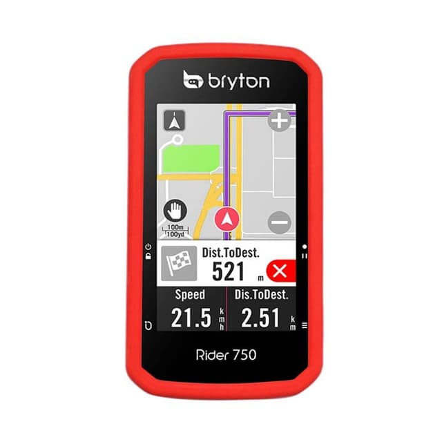 Silikone cover Bryton Rider 750 T