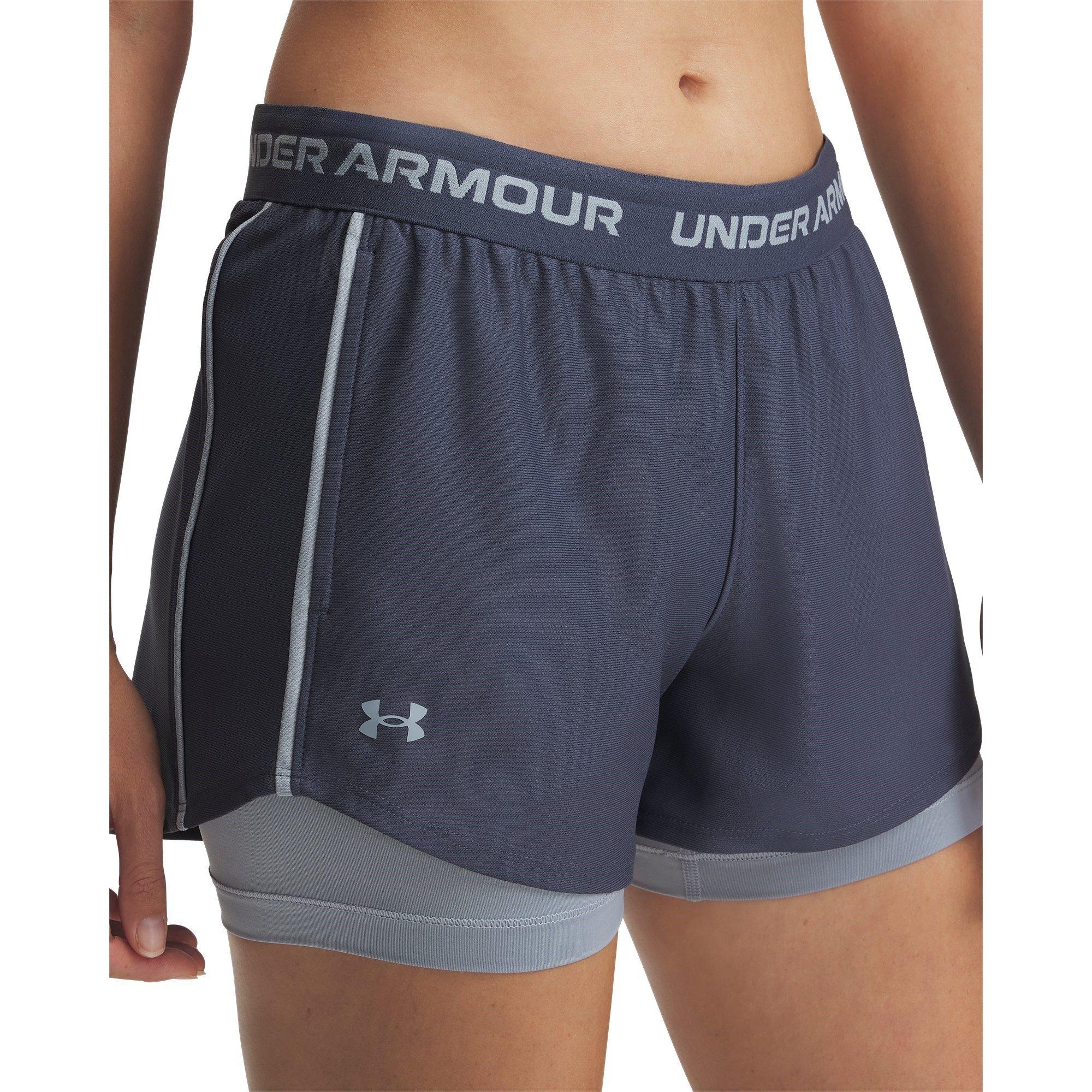 Under Armour 2 in 1 Shorts Women