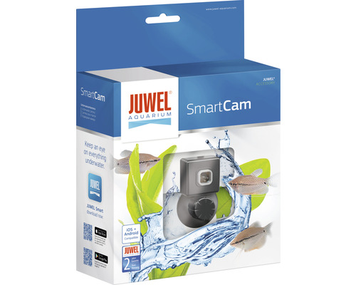 JUWEL SmartCam onderwatercamera voor aquaria