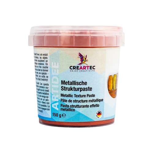 ARTIDEE® Metallische Strukturpaste