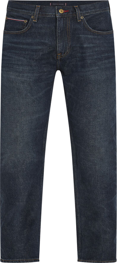 Tommy Hilfiger STRAIGHT DENTON STR CREST INDIGO Crest indigo