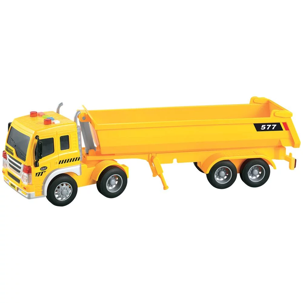 CAMION BENNE 1:16
