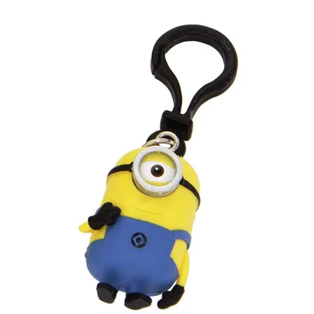 Joy Toy Schlüsselanhänger Minions, sortiert