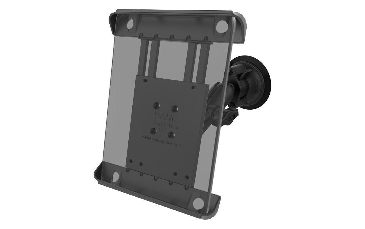 Tablet-Halterung Tab-Tite, iPad 1-4, Twist-Lock SaugnapfHalterung, Typ: Komplett-Set