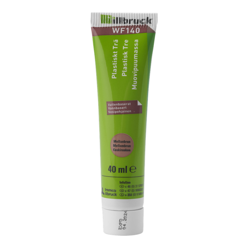 Plastisk tre 40 ml