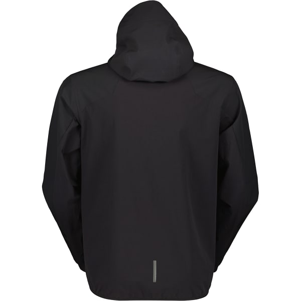 Veste de ski SCOTT JACKET M'S EXPLORAIR HYBRID LT BLACK