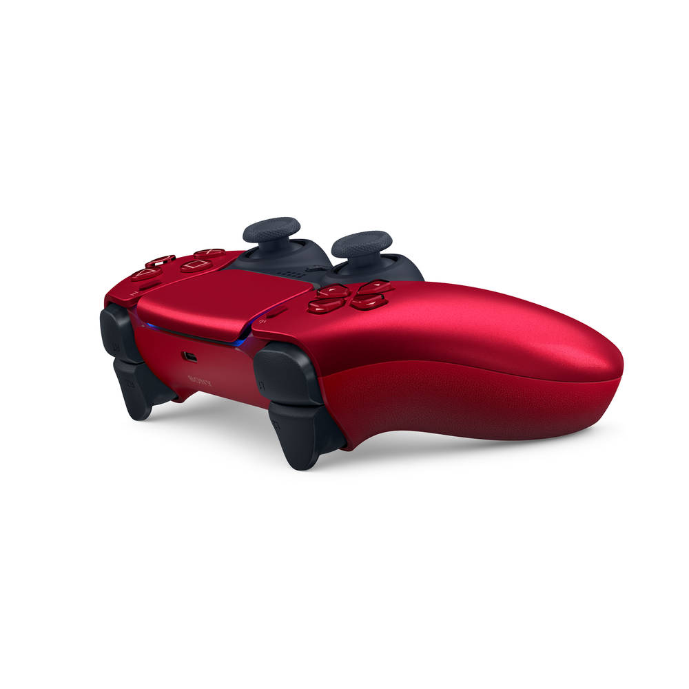 PS5 DualSense draadloze controller Volcanic Red
