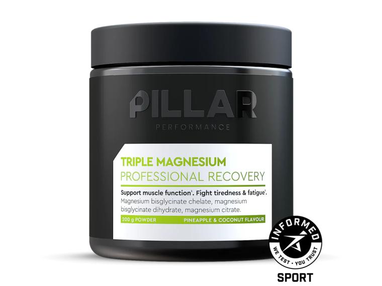 Pillar Triple Magnesium Powder