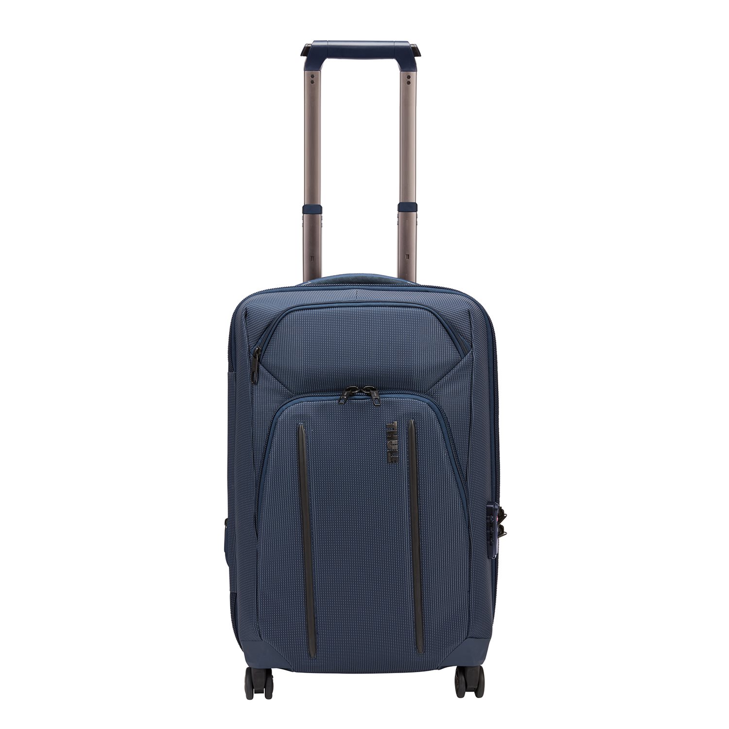 Thule Crossover 2 Expandable Carry-on Spinner dress blue