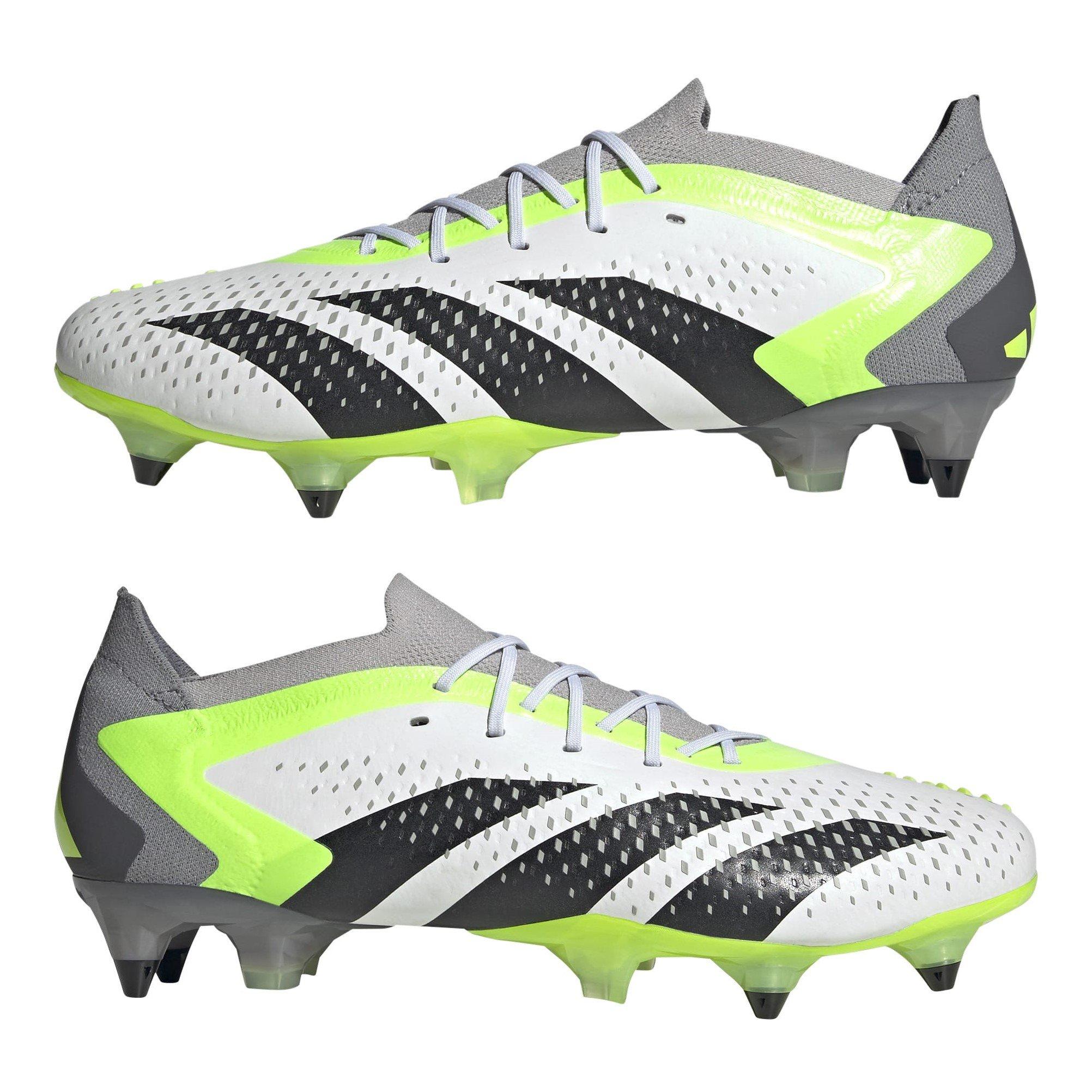 adidas Predator Accuracy Elite Low Juniors Soft Ground Football Boots