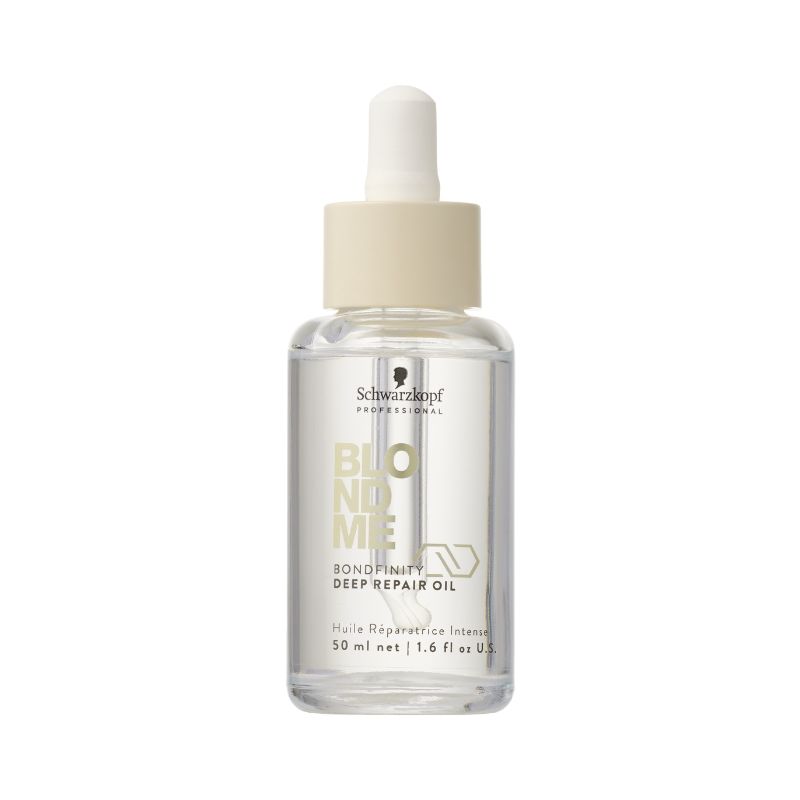 Huile Réparatrice Intense BlondMe Bondfinity Schwarzkopf 50ml