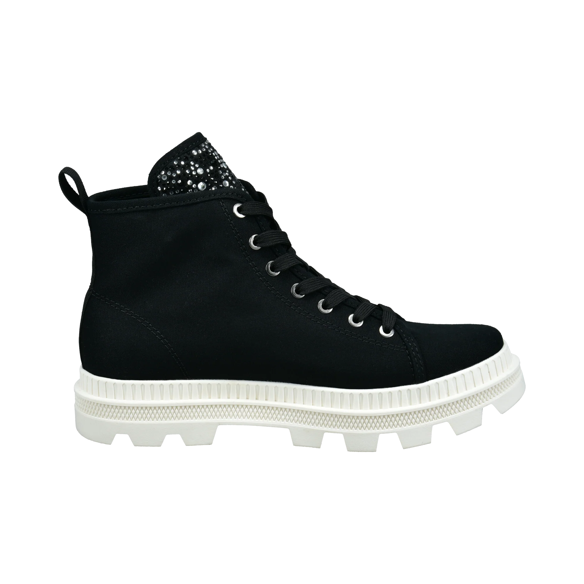 Stiefel schwarz
