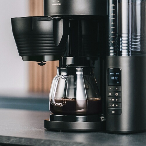 Cafetière filtre Melitta AromaFresh Glass Pro