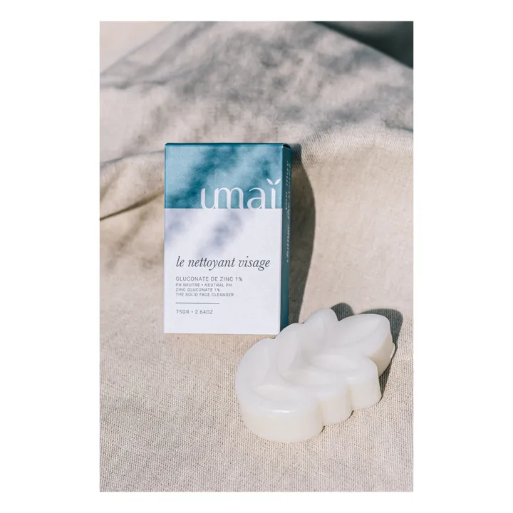 umaï Le nettoyant visage - 75 g