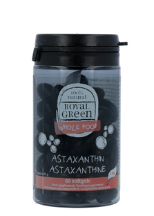 Royal Green Astaxanthine Softgel 60CP
