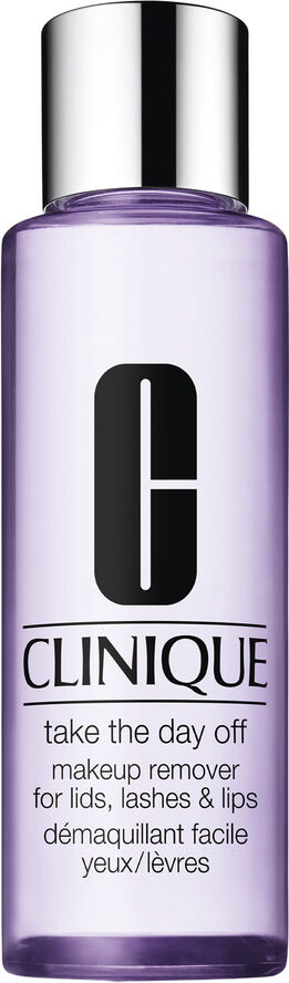 Clinique Take The Day Off Makeup Remover for Lids, Lashes and Lips