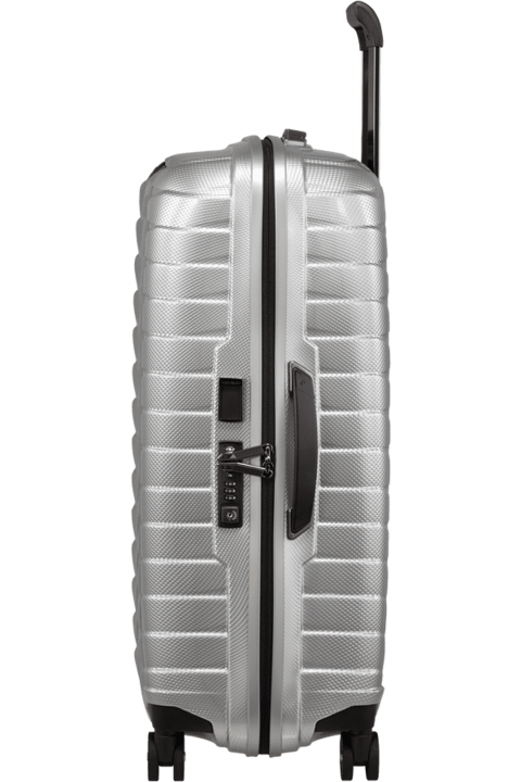 Samsonite Proxis Spinner 69 cm Zilver