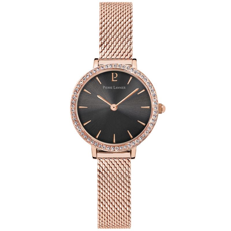 Montre Pierre Lannier Nova Femme Gris - 023L938